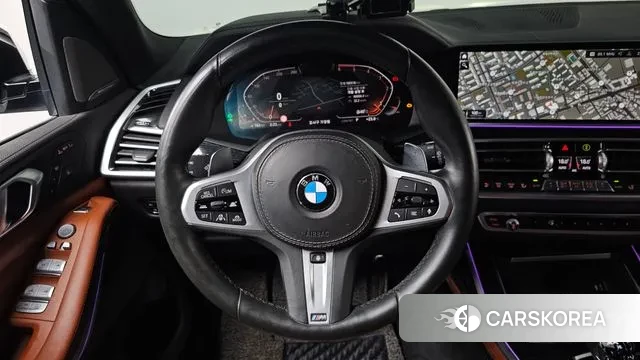 BMW X7 (G07) 2020 Белый из Кореи, фото 4