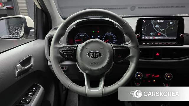Kia Morning Urban (JA) 2020 Жемчужный цвет из Кореи, фото 4