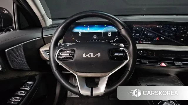 Kia K8 2024 Черный из Кореи, фото 4