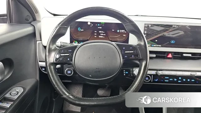 Hyundai Ionic 5 2021 Белый из Кореи, фото 4