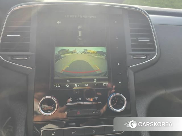 Renault Korea (Samsung) SM6 2020 Черный из Кореи, фото 4