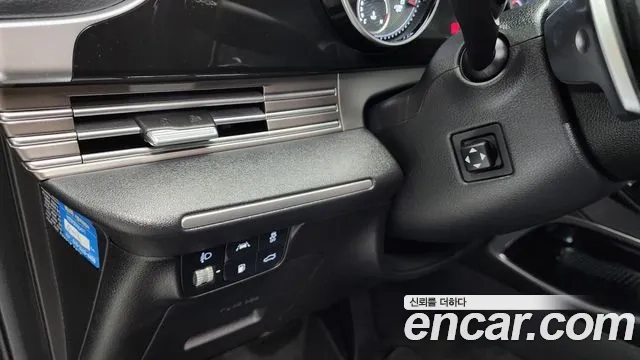 Hyundai The New Grandeur IG 2020 Черный из Кореи, фото 4