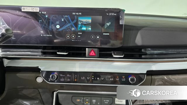 Kia The New Carnival 4th Generation 2026 Белый из Кореи, фото 4