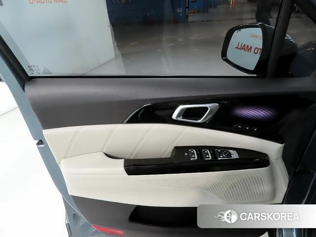 Kia Carnival 4th generation 2020 Синий из Кореи, фото 4