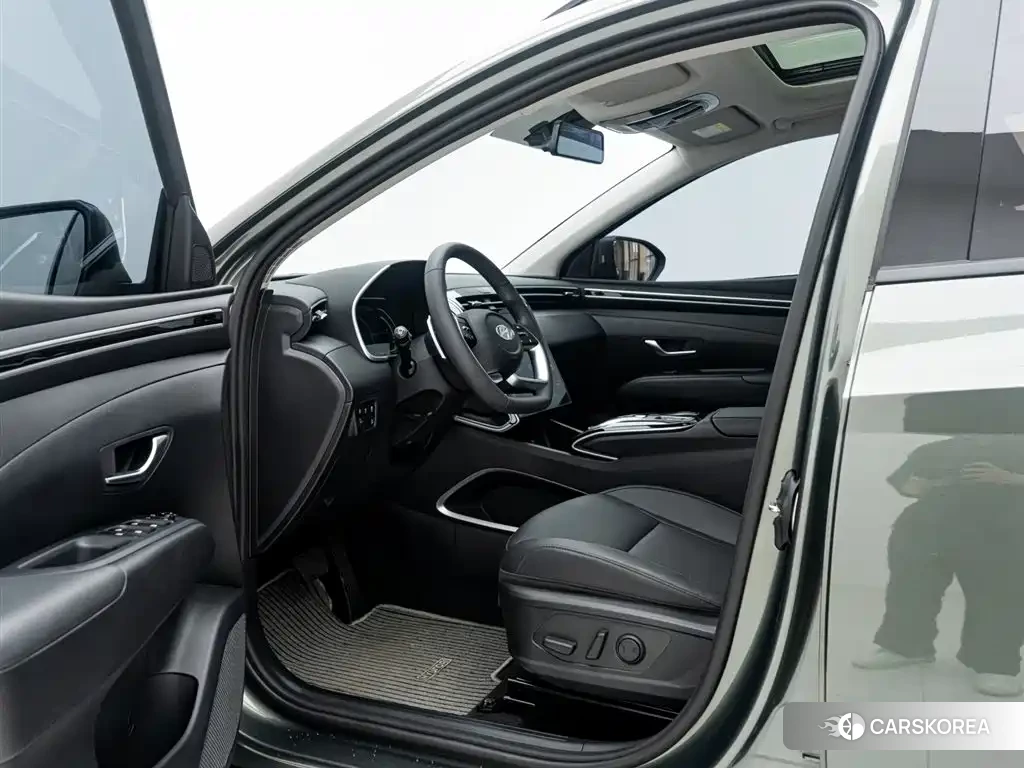 Hyundai Tucson 2024 Silver/gray из Китая, фото 4