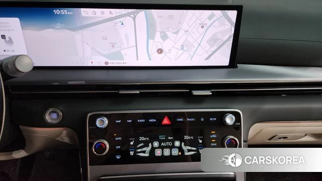 Genesis GV80 2024 Серый из Кореи, фото 4