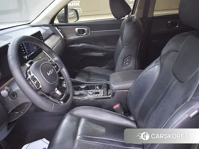 Kia Sorento 4th Generation 2021 Серый из Кореи, фото 4
