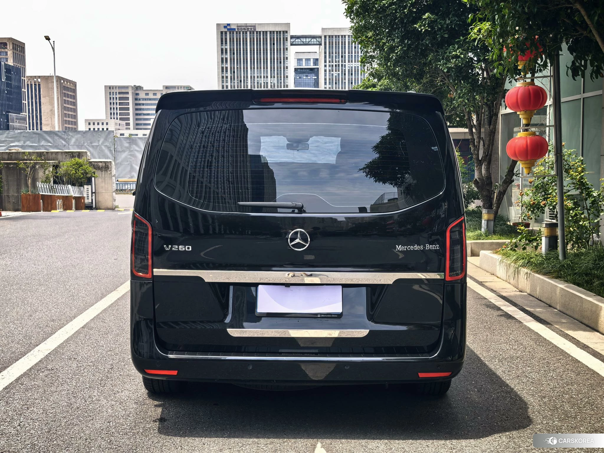 Mercedes-Benz Vito 2021 Черный из Китая, фото 4