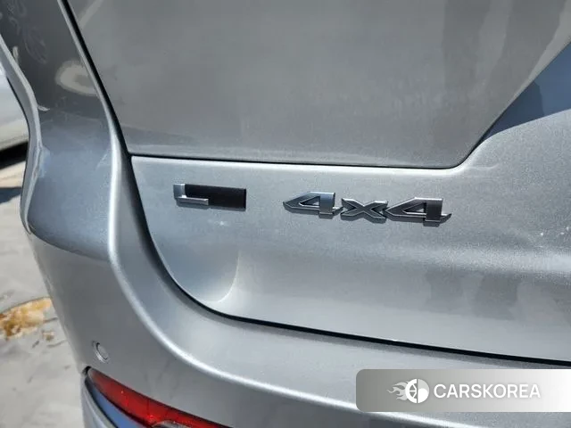 Jeep Grand Cherokee (WL) 2021 Серебряный из Кореи, фото 4