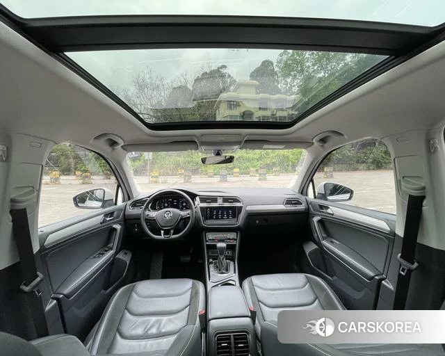 Volkswagen Tiguan L PHEV 2021 Белый из Китая, фото 4