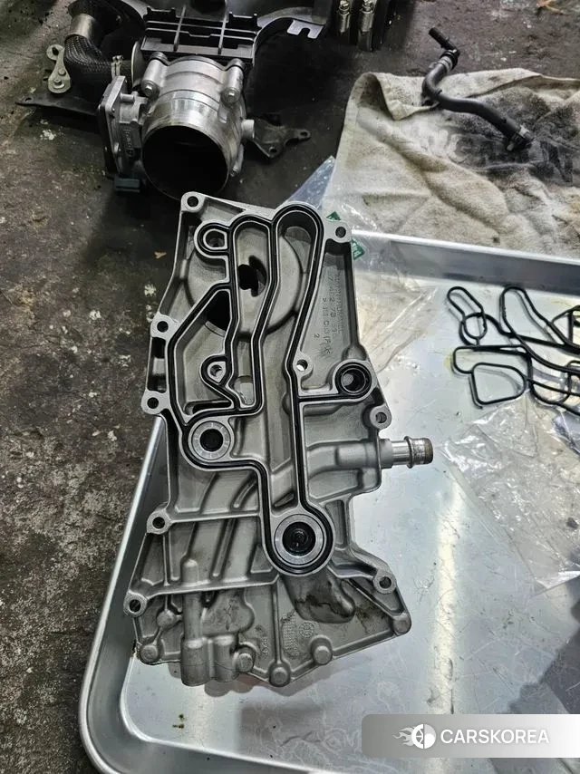 Land Rover Range Rover 4th Generation 2019 Черный из Кореи, фото 4