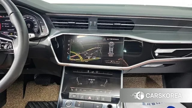 Audi A6 (C8) 2020 Белый из Кореи, фото 4