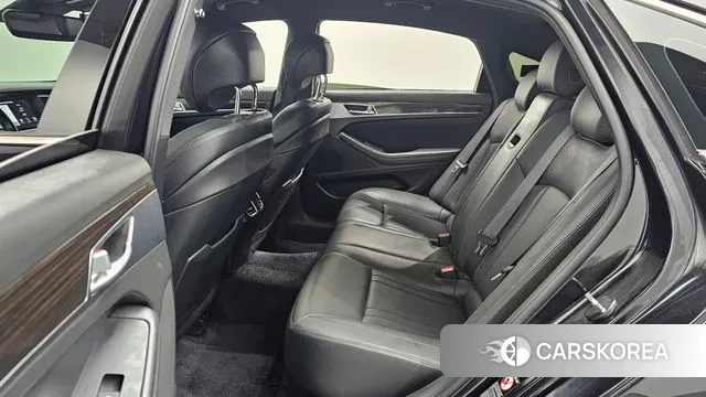 Genesis G80 2019 Черный из Кореи, фото 4