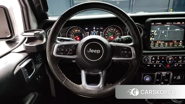 Jeep Wrangler (JL) id 3110256 из Кореи 4