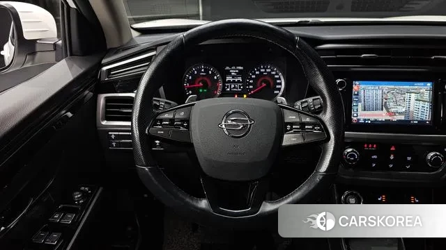 Ssangyong Beautiful Korando 2019 Белый из Кореи, фото 4