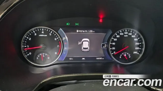 Kia Seltos id 2708273 из Кореи 4