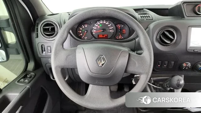 Renault Korea (Samsung) Master 2020 Белый из Кореи, фото 4