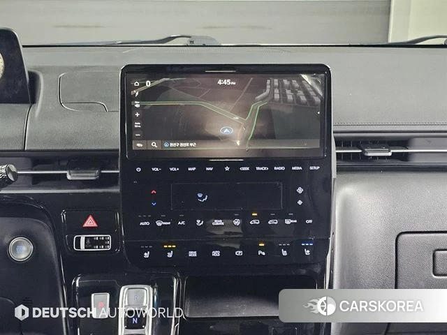 Hyundai Staria 2021 Серый из Кореи, фото 4