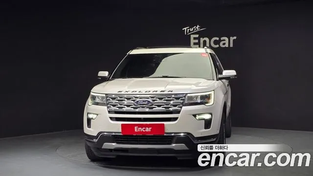 Ford Explorer id 2694540 из Кореи 4