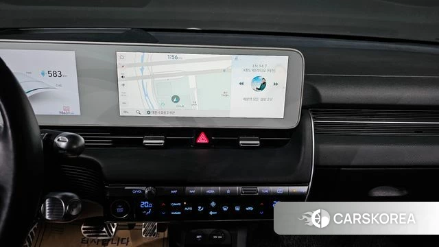 Hyundai Ionic 5 2022 Белый из Кореи, фото 4