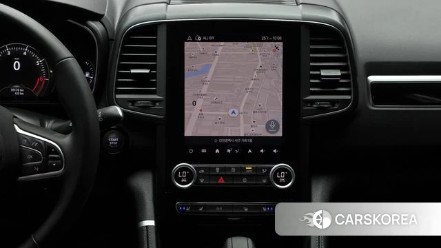 Renault Korea (Samsung) The New QM6 2024 Белый из Кореи, фото 4