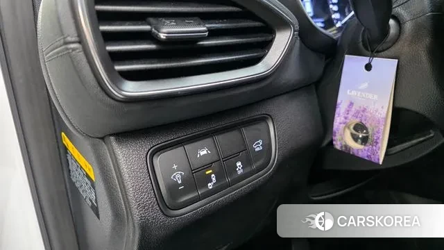 Hyundai Santa Fe TM 2019 Белый из Кореи, фото 4