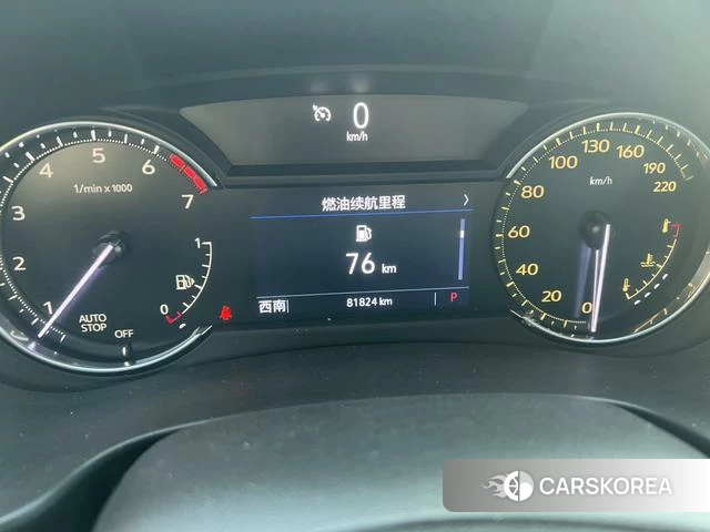 Cadillac XT4 2020 Черный из Китая, фото 4