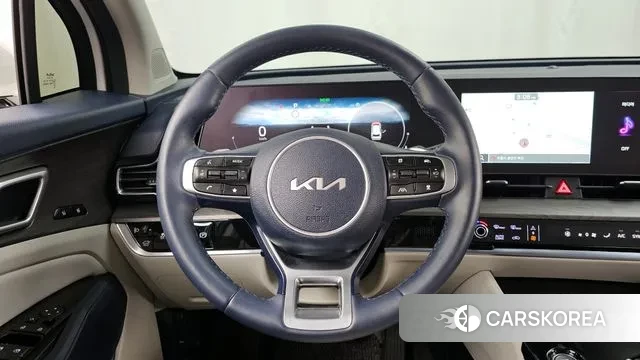 Kia Sportage 5th Generation 2022 Белый из Кореи, фото 4