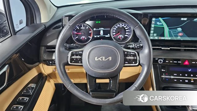 Kia Carnival 4th generation 2023 Черный из Кореи, фото 4