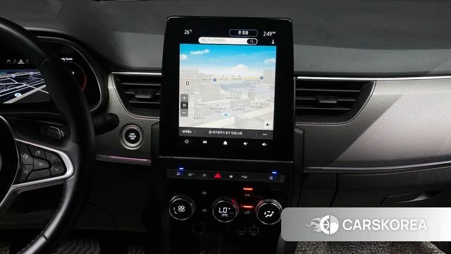 Renault Korea (Samsung) XM3 2023 Белый из Кореи, фото 4
