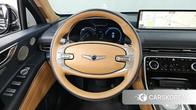 Genesis GV80 2020 Черный из Кореи, фото 4