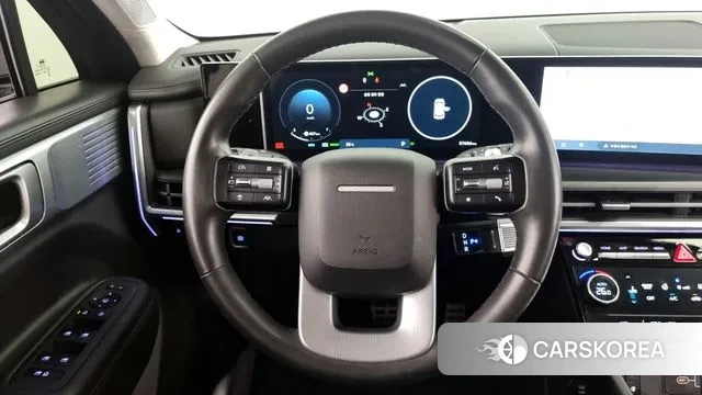 Hyundai Santa Fe (MX5) 2023 Серый из Кореи, фото 4