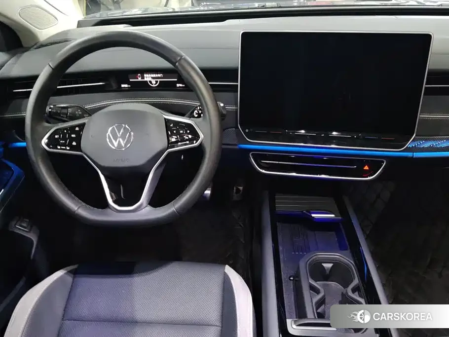 Volkswagen ID.7 VIZZION 2025 Silver/gray из Китая, фото 5