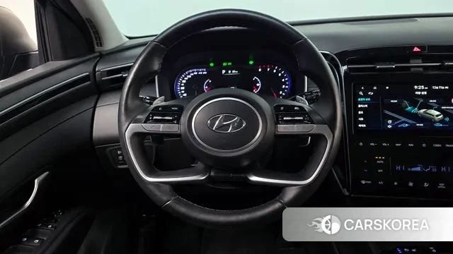 Hyundai Tucson (NX4) 2023 Серый из Кореи, фото 4