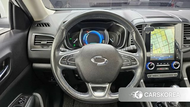 Renault Korea (Samsung) QM6 2018 Белый из Кореи, фото 4