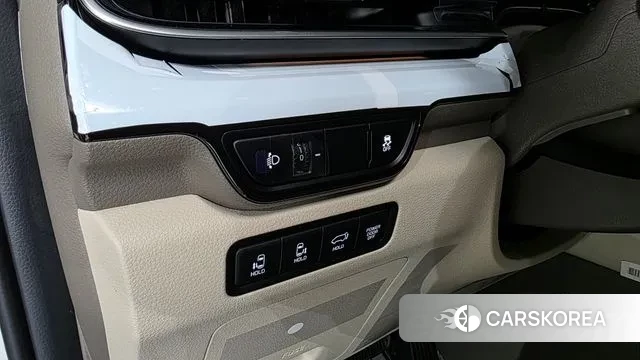 Kia The New Carnival 4th Generation 2025 Белый из Кореи, фото 4