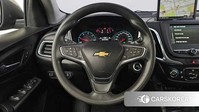 Chevrolet (GM Daewoo) Equinox 2019 Серый из Кореи, фото 4