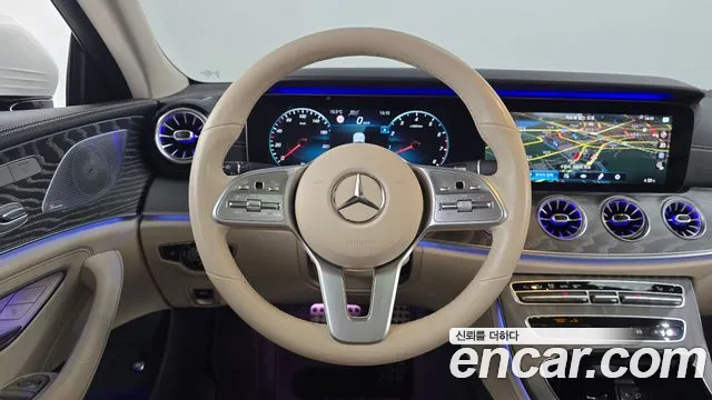 Mercedes-Benz CLS-Class C257 id 2513977 из Кореи 4