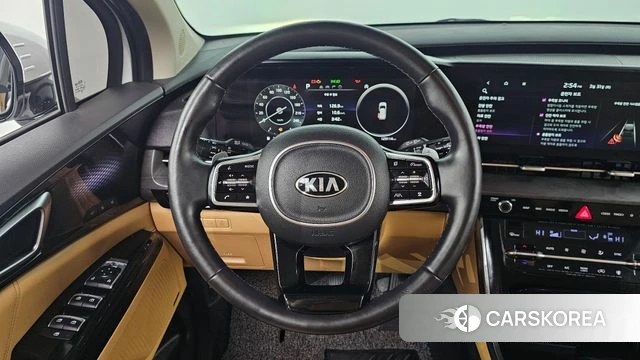 Kia Carnival 4th generation 2020 Белый из Кореи, фото 4