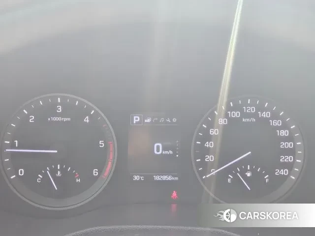 Hyundai All New Tucson 2018 Серый из Кореи, фото 4