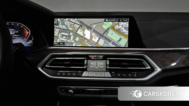 BMW X5 (G05) 2023 Черный из Кореи, фото 4