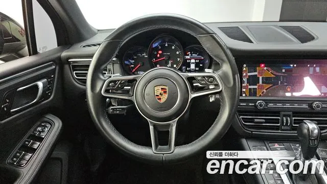 Porsche Macan id 2732883 из Кореи 4