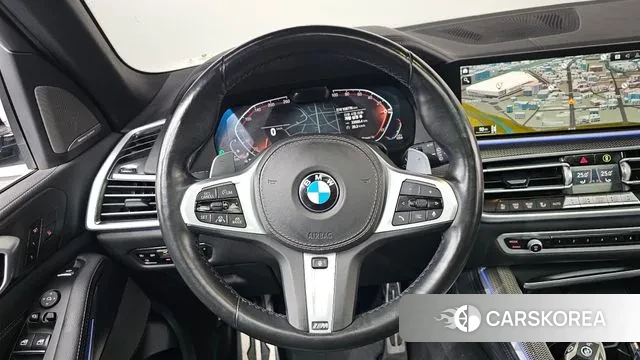 BMW X5 (G05) 2021 Белый из Кореи, фото 4