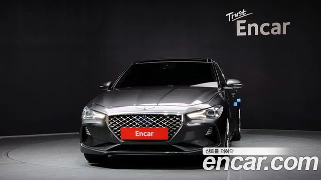 Genesis G70 id 2762094 из Кореи 4
