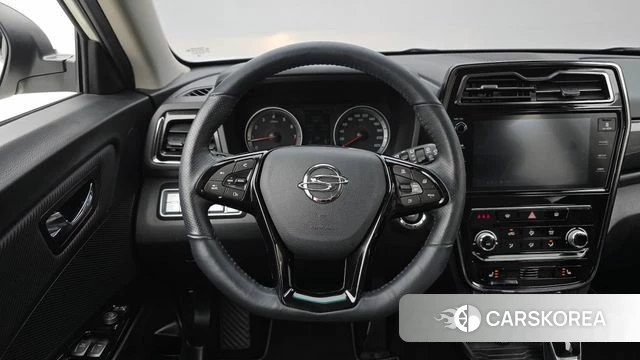 Ssangyong Berry New Tivoli 2022 Белый из Кореи, фото 4