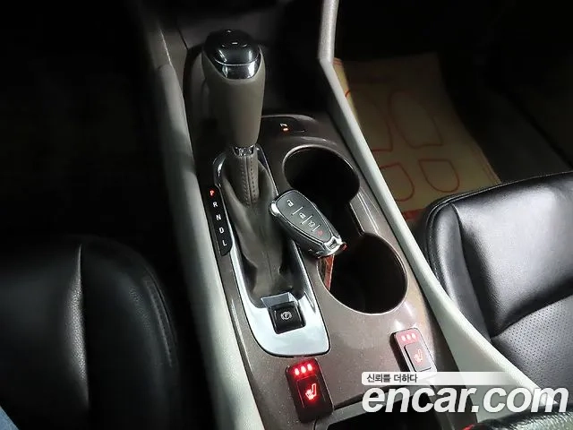 Chevrolet (GM Daewoo) All New Malibu 2018 Черный из Кореи, фото 4