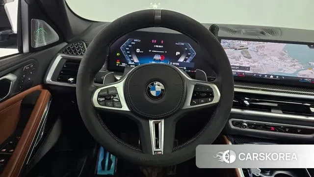 BMW X6 (G06) 2024 Белый из Кореи, фото 4