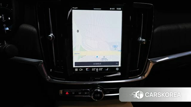 Volvo S90 2024 Серый из Кореи, фото 4