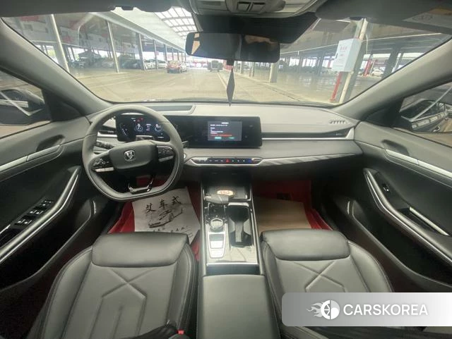 Chang'an Ruicheng PLUS 2023 Серебристо-серый из Китая, фото 4