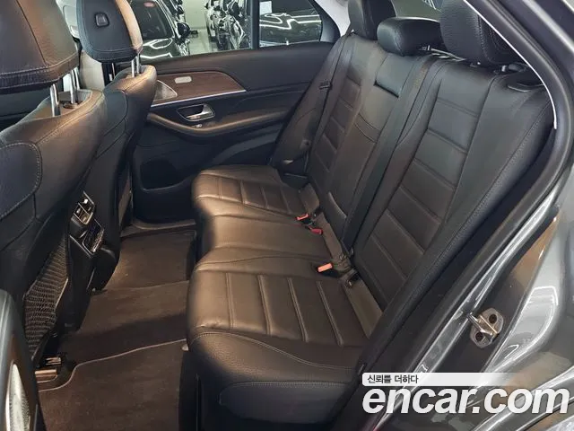 Mercedes-Benz GLE-Class W167 id 2683927 из Кореи 4